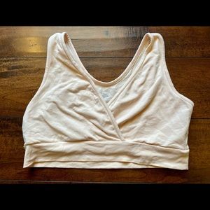 Kindred Bravely Organic Nursing & Maternity Bra